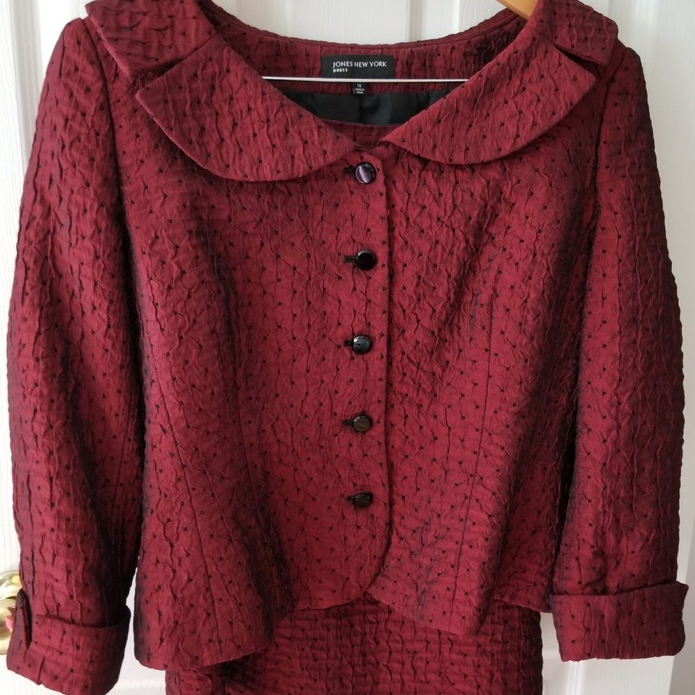 Jones New York 2-Piece Dress, Size 14
